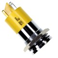 Q22F1CXXY110E - INDICATOR 110V 22MM FLUSH YELLOW