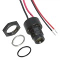 QRM85BXXY12E - LED PMI REAR MOUNT YELLOW