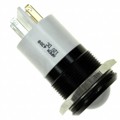 Q22P1BZZRYG12E - INDICATOR 12V 22MM PROM R/Y/G