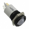 Q22P1BXXW24E - INDICATOR 24V 22MM PROMINENT WHT