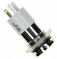 Q22F1CXXW12E - INDICATOR 12V 22MM FLUSH WHITE