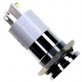 Q22F1CXXW24E - INDICATOR 24V 22MM FLUSH WHITE