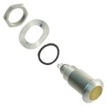 PM5-S17Y28V - PANEL MOUNT ASSEMBLY YLW 12.7M