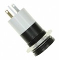 Q22F1BXXW110E - INDICATOR 110V 22MM FLUSH WHITE