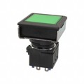 LBW7P-1T04G - LBW FLUSH PILOT 24V GREEN