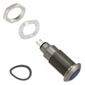 PM5-S17B28V - PANEL MOUNT ASSEMBLY BLUE 12.7MM