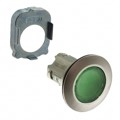 45-2T07.4FH0.000 - INDICATOR ACTUATOR GREEN TRANSPA