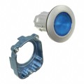 45-2T07.4FJ0.000 - INDICATOR ACTUATOR BLUE TRANSPAR