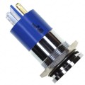 Q22F1CXXB12E - INDICATOR 12V 22MM FLUSH BLUE