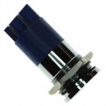 Q22F1CXXB24E - INDICATOR 24V 22MM FLUSH BLUE