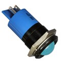 Q22P1BXXB110E - INDICATOR 110V 22MM PROM BLUE