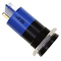 Q22F1BXXB110E - INDICATOR 110V 22MM FLUSH BLUE