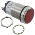 5561509324F - LED 1" FLAT RED PMI 230V C1D2