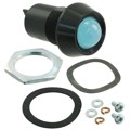 PM5-A20B110V - PANEL MOUNT ASSEM 25.4MM BLUE