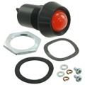 PM5-A20R24V - PANEL MOUNT ASSEM 25.4MM RED