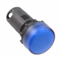 M22R-EA-T2 - INDICATOR BLUE 220VAC LED