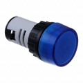 PL22CHLB24 - PLT LIGHT 24 VAC/DC BLUE LED