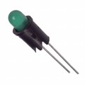 5101H5 - LED GREEN 1/4" HOLE PANEL MOUNT