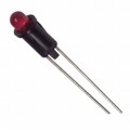 5111F1 - LED RED 5/32" HOLE PANEL MOUNT