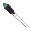 5111F5 - LED GREEN 5/32" HOLE PANEL MOUNT