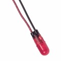 5210F1 - LED RED 3/16" HOLE PANEL MOUNT