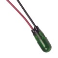 5210F5 - LED GREEN 3/16" HOLE PANEL MOUNT