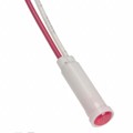 3990A1 - LED RED 7/32" HOLE PNL MNT