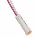 3990A3 - LED AMBER 7/32" HOLE PNL MNT