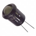 SSI-LXH8080YD - LED 8MM YELLOW DIFF PANEL MOUNT