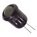 SSI-LXH1090YD - LED 10MM YEL PANEL MOUNT