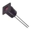 SSI-LXH55ID - LED 5X5MM SQR RED DIFF PANEL MT