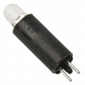 5330A22 - LED BRIGHT YELL VERTICAL PC MNT