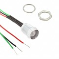 SSI-LXR4915IGW3150 - LED T-10MM W/LD 635NM RD/GN WHT