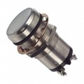 5561004304 - LED PNL MT 1" 24V WT FLAT WHT