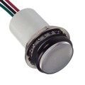 5571412203 - LED PNL MT 11/16" 5V WT RED/GRN
