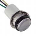 5571432203 - LED PNL MT 11/16" 5V WT YEL/GRN