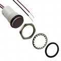 5571503203 - LED PNL MT 11/16" 12V WT RED