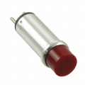 50739181471600 - PANEL INDICATOR INCAND 28V RED