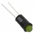 5595301001F - LED PANEL YLW DIFF SNAP-IN STR