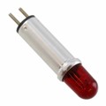 50745380931610F - LED PANEL NEON RED LONG CTLINDER