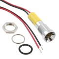 Q8R3CXXHY110E - LED PMI RECESSED 110VAC YELLOW