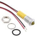 Q8P3CXXHY110E - LED PMI PROMINENT 110VAC YLW