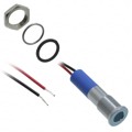 Q8F3CXXHB110E - LED PMI FLUSH 110VAC BLUE