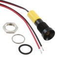 Q8R3BXXHY110E - LED PMI RECESSED 110VAC YELLOW