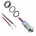 Q6P7CXXB02E - LED PM INDICATOR PROMINENT BLUE
