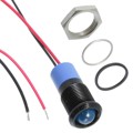 Q14P3BXXHB110E - LED PMI PROMINENT 110VAC BLUE