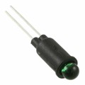 PM5GT - PNL MNT W/ WIRE 568NM 40MCD GRN