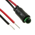 PM5GTW12.0 - PNL MNT GREEN 20MA W/WIRE 12"
