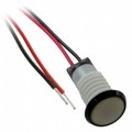 PM5-KADW12.0 - PNL MNT AMBER W/WIRE: 12"
