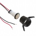 PM5-KWDW12.0 - PNL MNT WHITE W/ WIRE 12"